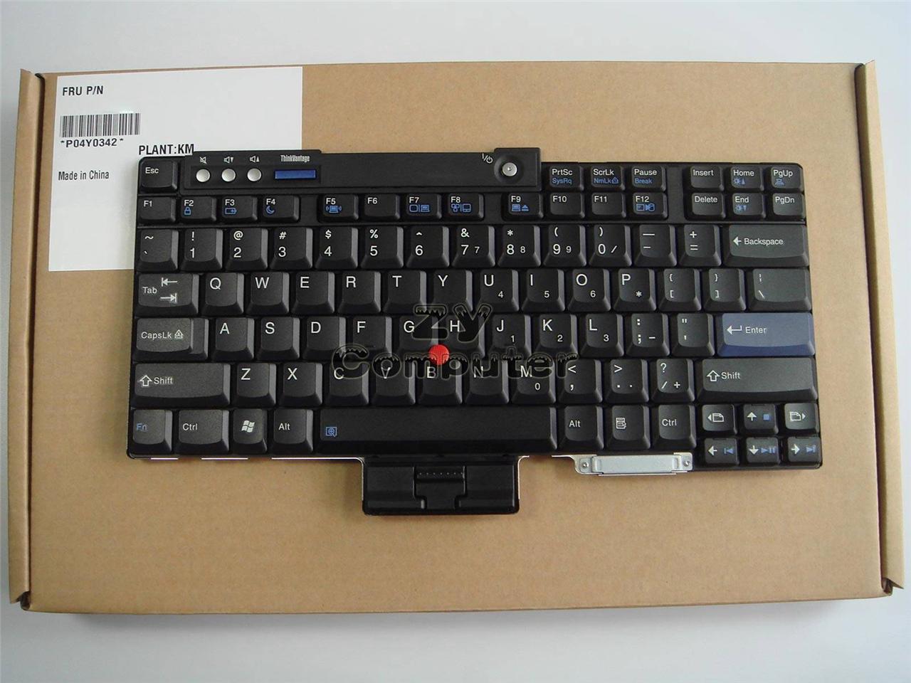 Bàn Phím Keyboard Laptop IBM Lenovo ThinkPad R500 Bàn Phím IBM Lenovo ThinkPad R500
